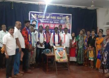 ಶೋಷಣೆ ಮುಕ್ತ ಸಮಾಜ ನಿರ್ಮಾಣ‌ – ರಾಜ್ಯ ಸಂಚಾಲಕ ಎಂ. ಸಿ. ನಾರಾಯಣ್.