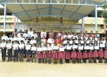 ಮಾರ್ಟಳ್ಳಿ ಕ್ಲಸ್ಟರ್ ಮಟ್ಟದ ಪ್ರತಿಭಾ ಕಾರಂಜಿ..!