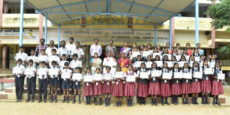 ಮಾರ್ಟಳ್ಳಿ ಕ್ಲಸ್ಟರ್ ಮಟ್ಟದ ಪ್ರತಿಭಾ ಕಾರಂಜಿ..!