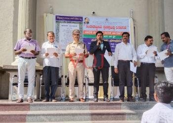 ಸಂವಿಧಾನ ಪೀಠಿಕೆ ಓದುವದು ಸರಕಾರದ ಮಹತ್ವ ಹೆಜ್ಜೆ ; ಆಬೀದ್ ಗದ್ಯಾಳ