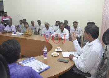 ವಿಶ್ವಕರ್ಮ ಜಯಂತಿಯ ಅರ್ಥಪೂರ್ಣ ಆಚರಿಸಿ ; ಶಾಸಕ ಎಮ್ ಆರ್ ಮಂಜುನಾಥ