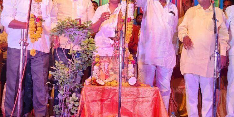 ನಾಟಕಗಳು ಜೀವನ ಕಲೆ ಕಲಿಸುವ ಪ್ರಬಲ ಮಾಧ್ಯಮ; ಸಂಗನಗೌಡ ಬಿರಾದಾರ