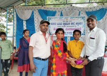 ಅಜ್ಜಿಪುರ ಸರ್ಕಾರಿ ಹಿರಿಯ ಪ್ರಾಥಮಿಕ ಶಾಲೆಯಲ್ಲಿ ಶಿಕ್ಷಕರ ದಿನಾಚರಣೆ..