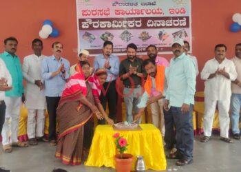 ಪೌರ ಕಾರ್ಮಿಕರು ಸದಾ ಸ್ಮರಿಣೀಯರು ; ಎಸಿ ಆಬೀದ್ ಗದ್ಯಾಳ