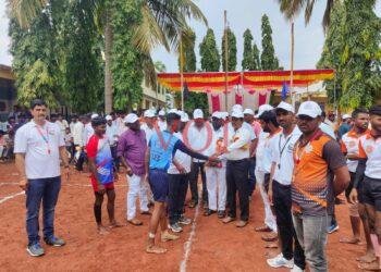 ದೇಹ ಸದೃಢವಾಗಿರಲು ಕ್ರೀಡೆಗಳು ಬಹಳ ಅಗತ್ಯ-ಗಂಗಾಧರ್ ಶ್ರೀ