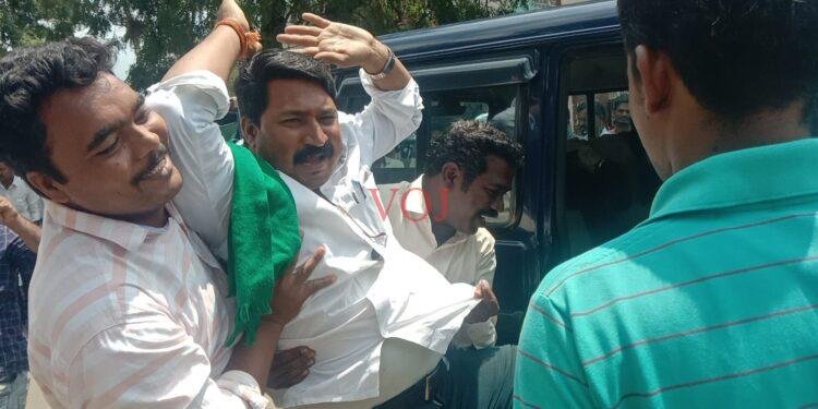 ಭೀಮಾನದಿಗೆ ನೀರು ಬಿಡಿಸುವ ತಾಕತ್ತೂ ಯಾರಿಗೂ ಇಲ್ಲ..!