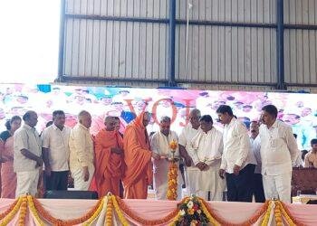 ಐದು ವರ್ಷದಲ್ಲಿ ಮಲೈ ಮಹದೇಶ್ವರ ಕ್ಷೇತ್ರದ ಚಿತ್ರಣವೇ ಬದಲಾವಣೆ..! ಸಿ.ಎಮ್ ಸಿದ್ದರಾಮಯ್ಯ..