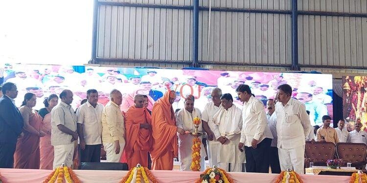 ಐದು ವರ್ಷದಲ್ಲಿ ಮಲೈ ಮಹದೇಶ್ವರ ಕ್ಷೇತ್ರದ ಚಿತ್ರಣವೇ ಬದಲಾವಣೆ..! ಸಿ.ಎಮ್ ಸಿದ್ದರಾಮಯ್ಯ..