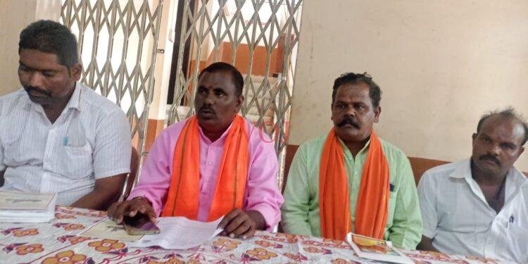 ಅ-11 ಕ್ಕೆ, ಶೌರ್ಯ ಜಾಗರಣ ರಥಯಾತ್ರೆ ಆಗಮನ..! ಭಜರಂಗದಳ..