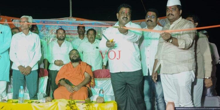 ಬಾಲಗಂಗಾಧರ ತಿಲಕರ ದೂರದೃಷ್ಟಿ, ಯುಕರಿಗೆ ಪ್ರೇರಣೆ ನೀಡಲಿ ; ಬಿ.ಡಿ.ಪಾಟೀಲ