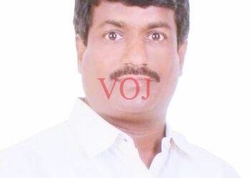 ವಿಭಾಗೀಯ ಸಂಘಟನಾ ಕಾರ್ಯದರ್ಶಿಯಾಗಿ ಎಸ್ ಆರ್ ಪಾಟೀಲ ಆಯ್ಕೆ..