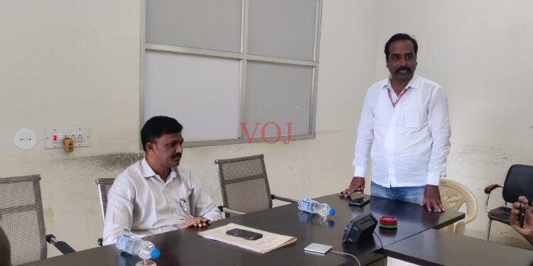 ಇಂಡಿಯಲ್ಲಿ ಸೆ – 17 ಕ್ಕೆ ವಿಶ್ವಕರ್ಮ ಜಯಂತಿ ; B.S. ಕಡಕಬಾವಿ