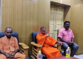 ಲಿಂಬೆ ನಾಡಿನಲ್ಲಿ 108_ದಿನ ಸಿದ್ದೇಶ್ವರ ಶ್ರೀಗಳ ಜಪಯಜ್ಞ..