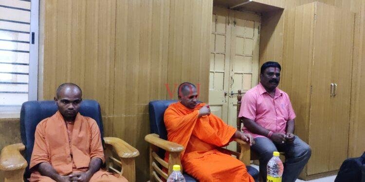 ಲಿಂಬೆ ನಾಡಿನಲ್ಲಿ 108_ದಿನ ಸಿದ್ದೇಶ್ವರ ಶ್ರೀಗಳ ಜಪಯಜ್ಞ..