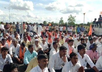 ಮೀಸಲಾತಿಗಾಗಿ ಸರಕಾರದ ವಿರುದ್ಧ ಗುಡುಗು..!