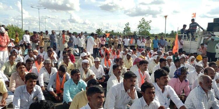 ಮೀಸಲಾತಿಗಾಗಿ ಸರಕಾರದ ವಿರುದ್ಧ ಗುಡುಗು..!