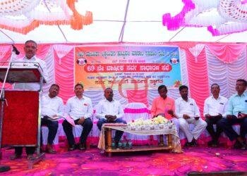 ರೈತರ ಏಳ್ಗೆಗೆ ನಮ್ಮ ಸಂಘ ಸದಾ ಕಾರ್ಯೋನ್ಮುಖವಾಗಿದೆ..