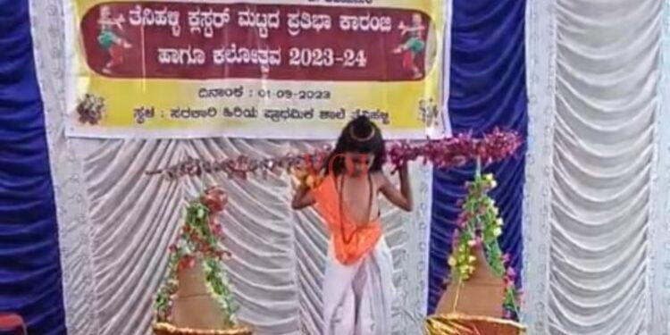 ಪ್ರತಿಭಾ ಕಾರಂಜಿಯಲ್ಲಿ 8 ಪ್ರಶಸ್ತಿ ಮುಡಿಗೇರಿಸಿಕೊಂಡ ವಿಧ್ಯಾ ಜ್ಯೋತಿ ಶಾಲೆಯ ಮಕ್ಕಳು.