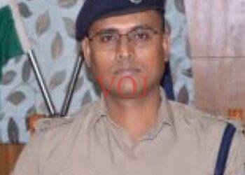 ಗುಮ್ಮಟ ನಗರಕ್ಕೆ ನೂತನ ಎಸ್ಪಿಯಾಗಿ ವರ್ಗಾವಣೆ ಸೋನೆವಾಣೆ ರಿಷಿಕೇಶ್ ಭಗವಾನ