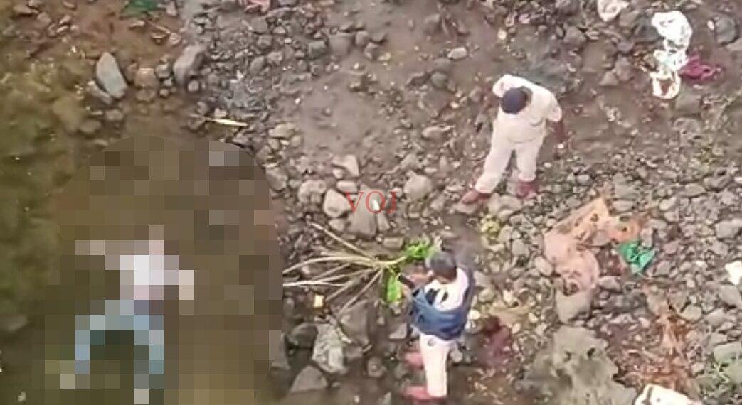 ಭೀಮಾನದಿಯಲ್ಲಿ ಪುರಷನ್ ಶವ ಪತ್ತೆ..!