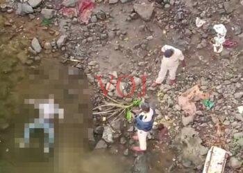 ಭೀಮಾನದಿಯಲ್ಲಿ ಪುರಷನ್ ಶವ ಪತ್ತೆ..!