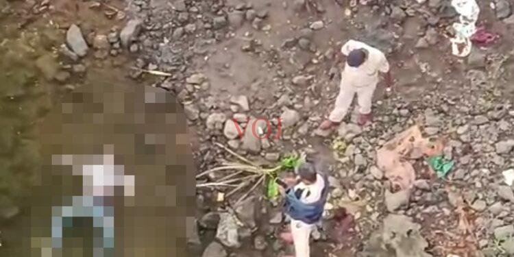 ಭೀಮಾನದಿಯಲ್ಲಿ ಪುರಷನ್ ಶವ ಪತ್ತೆ..!