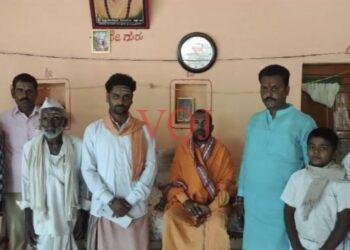 ಕಾಶಿ ಜಗದ್ಗುರುಗಳ ಅಡ್ಡಪಲ್ಲಕ್ಕಿ ಮಹೋತ್ಸವ: