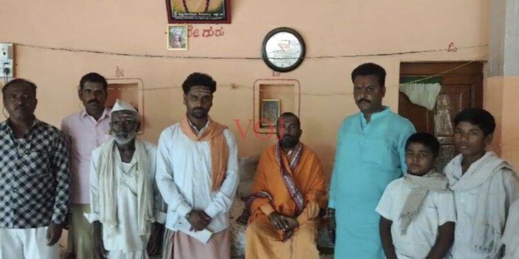 ಕಾಶಿ ಜಗದ್ಗುರುಗಳ ಅಡ್ಡಪಲ್ಲಕ್ಕಿ ಮಹೋತ್ಸವ: