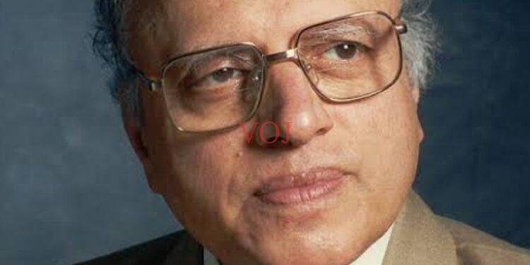 ಭಾರತದ ಹಸಿರು ಕ್ರಾಂತಿ ಪಿತಾಮಹ ಎಮ್ ಎಸ್ ಸ್ವಾಮಿನಾಥನ್ ಇನ್ನಿಲ.