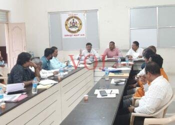 ಇಂಡಿ ಬರ ಘೋಷಣೆ..! ಕುಡಿಯುವ ನೀರಿನ ಚೆರ್ಚೆ..