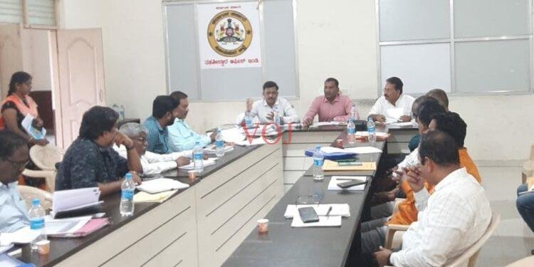 ಇಂಡಿ ಬರ ಘೋಷಣೆ..! ಕುಡಿಯುವ ನೀರಿನ ಚೆರ್ಚೆ..