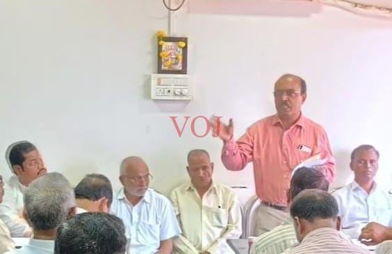 ಅ- 8 ರಂದು ರಾಜ್ಯ ಮಟ್ಟದ ಹಂಡೆವಜೀರ ಸಮಾಜ ಪ್ರತಿಭಾ ಪುರಷ್ಕಾರ..