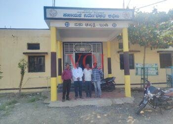 ತಾಲೂಕಿನಲ್ಲಿ ಜಾನುವಾರುಗಳಿಗೆ ಚರ್ಮ ಗಂಟು ರೋಗ : ಸಂತೆ ಬಂದ