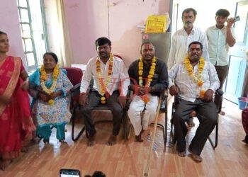 ಇಂಡಿಯಲ್ಲಿ ಎಂ.ಆರ್.ಡಬ್ಲ್ಯೂ, ಯು.ಆರ್. ಡಬ್ಲ್ಯೂ, ವಿ.ಆರ್. ಡಬ್ಲ್ಯೂ ಒಕ್ಕೂಟ ರಚನೆ..