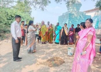 ವಿಶ್ವ ಕೈ ತೊಳೆಯುವ ದಿನ ಸ್ವಚ್ಚತೆಗೆ ಮೊದಲ ಆದ್ಯತೆ ನೀಡಿ.