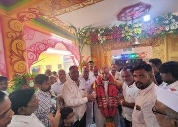 ದಸರಾ ಮಾನವ ಸಂಬಂಧ ಗಟ್ಟಿಗೊಳಿಸುತ್ತದೆ – ಶಾಸಕ ಪಾಟೀಲ್..