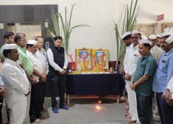 ಇಡೀ ಜಗತ್ತು ಮಹಾತ್ಮ ಗಾಂಧೀಜಿಯನ್ನು ಅನುಸರಿಸುತ್ತೆದೆ; ಆಬೀದ್ ಗದ್ಯಾಳ