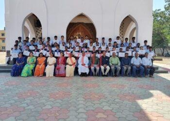 ಪದವಿಪೂರ್ವ ಕ್ರೀಡಾಕೂಟದಲ್ಲಿ ಸಮಗ್ರ ಪ್ರಶಸ್ತಿ ಬಾಚಿಕೊಂಡ ಕ್ರಿಸ್ತರಾಜ ಕಾಲೇಜು