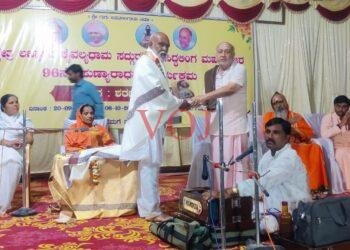 ಭಾರತೀಯ ಸಂಸ್ಕೃತಿ ವಿಶ್ವಕ್ಕೆ ಮಾದರಿಯಾಗಿದೆ ; ಮಾಜಿ ಸಚಿವ ಅಪ್ಪಾಸಾಹೇಬ್ ಪಟ್ಟಣಶೆಟ್ಟಿ