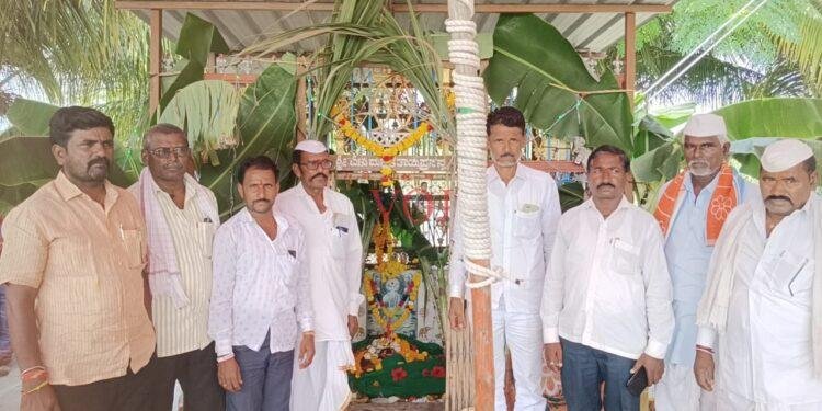 ಏಳು ಮಕ್ಕಳ ತಾಯಿ ಜಾತ್ರಾ ಮಹೋತ್ಸವ: