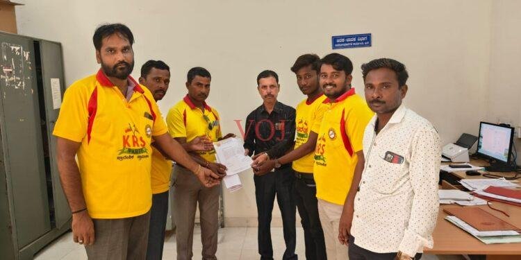 ಇಂಡಿಯಲ್ಲಿರುವ ಭಾರತ ಗ್ಯಾಸ್ ಘಟಕ ಸ್ಥಳಾಂತರಿಸಲು ಕೆ ಆರ್ ಎಸ್ ಸಮಿತಿ ಆಗ್ರಹ..