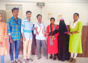 ವಿದ್ಯಾರ್ಥಿ ವೇತನ ಬಿಡುಗಡೆಗಾಗಿ ಆಡಳಿತ ಸೌಧದ ಎದುರು ಪ್ರತಿಭಟನೆ; ಎಬಿವಿಪಿ