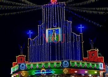 ಸುಳ್ವಾಡಿಯಲ್ಲಿ ಫಾತಿಮಾ ಮಾತೆಯ ವಾರ್ಷಿಕ ಹಬ್ಬ