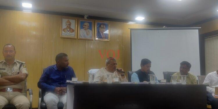 ಟಾಸ್ಕ್ ಫೋರ್ಸ್ ಸಮಿತಿಯಲ್ಲಿ ಕುಡಿಯುವ ನೀರಿನ ಬಗ್ಗೆ ಎಚ್ಚರಿಕೆ ವಹಿಸಿ..! ಶಾಸಕ‌ ಪಾಟೀಲ