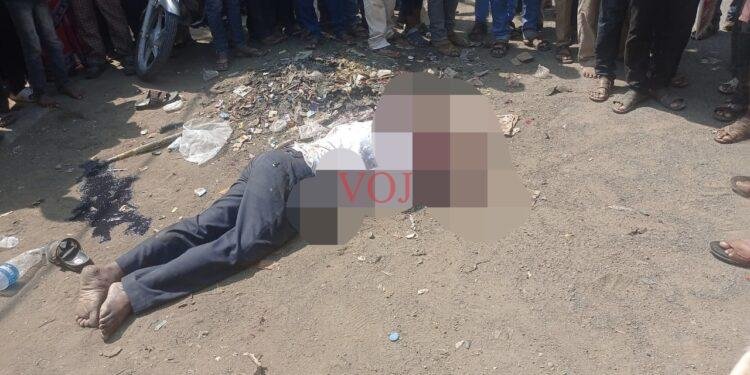 ಗ್ರಾಮ ಪಂಚಾಯತ್ ಅಧ್ಯಕ್ಷನ ಬರ್ಬರ ಹತ್ಯೆ: