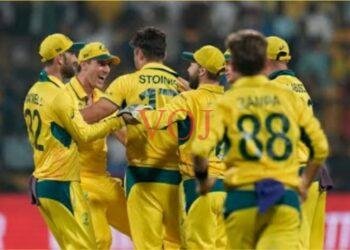 ICC ODI World CUP 2023: ಆಸ್ಟ್ರೇಲಿಯಾ ವಿರುದ್ಧ ಪಾಕಿಸ್ತಾನಕ್ಕೆ ಸೋಲು..!