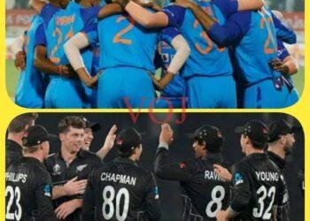 ICC ODI WORLD CUP 2023 : ಧರ್ಮಶಾಲಾದಲ್ಲಿ ಕಿವೀಸ್ ಭಾರತ ಹೈವೋಲ್ಟೇಜ್ ಪಂದ್ಯ ಇಂದು..!