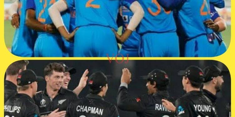 ICC ODI WORLD CUP 2023 : ಧರ್ಮಶಾಲಾದಲ್ಲಿ ಕಿವೀಸ್ ಭಾರತ ಹೈವೋಲ್ಟೇಜ್ ಪಂದ್ಯ ಇಂದು..!