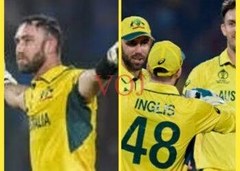 ICC WORLD CUP 2023 : ಆಸ್ಟ್ರೇಲಿಯಾಗೆ ಸುಲಭದ ತುತ್ತಾದ ನೆದರ್ಲೆಂಡ್ಸ್..!