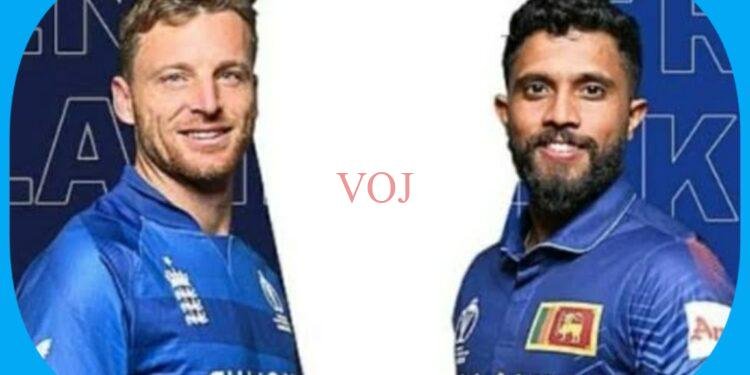 ಐಸಿಸಿ ವಿಶ್ವಕಪ್ 2023 : ಸೋಲಿನ ಹತಾಶೆ ಗೆಲುವಿನ ಹಾಹಾಕಾರ..! ಇಂದು ಶ್ರೀಲಂಕಾ ವಿರುದ್ಧ ಇಂಗ್ಲೆಂಡ್ ಸೆಣಸಾಟ..!